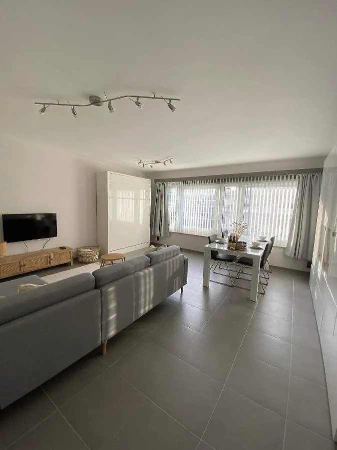 Studio Liv Middelkerke Apartment