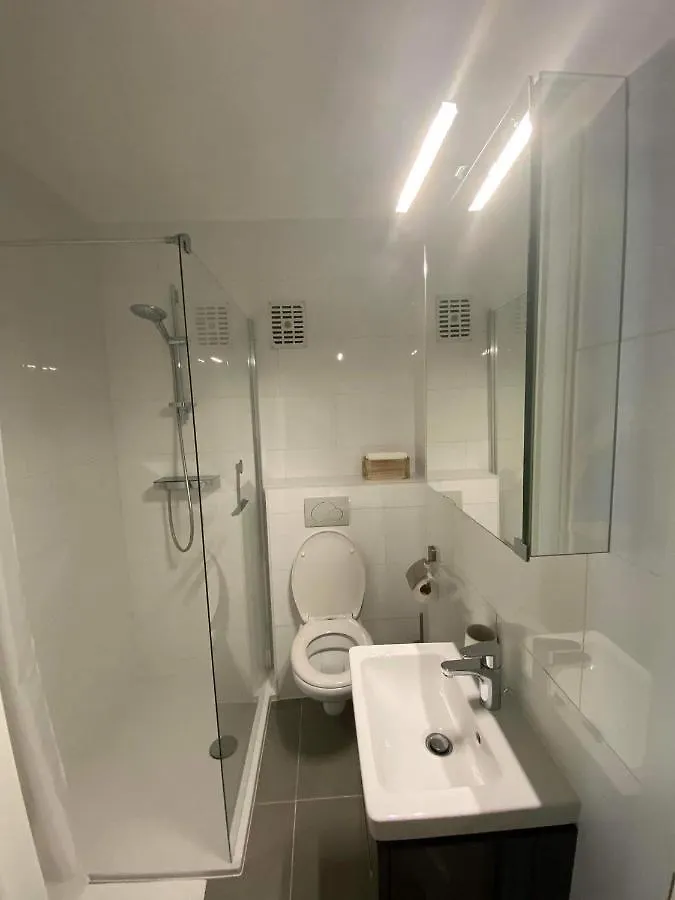 Apartment Studio Liv Middelkerke
